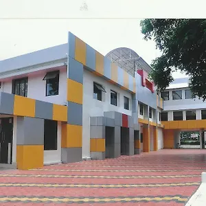 *** Hotel Silver Sands Residency India