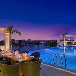 **** Hotel Brahma Niwas - View In India