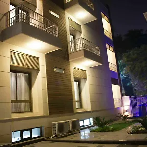 *** Hotel Stately Mg Road India
