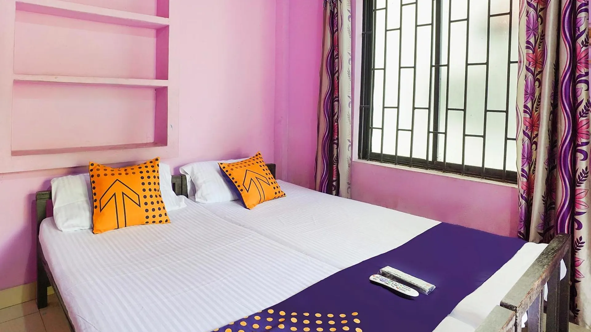 Spot On Rohini Residency Kadampuzha Ξενοδοχείο Edayur 2*,  Ινδία