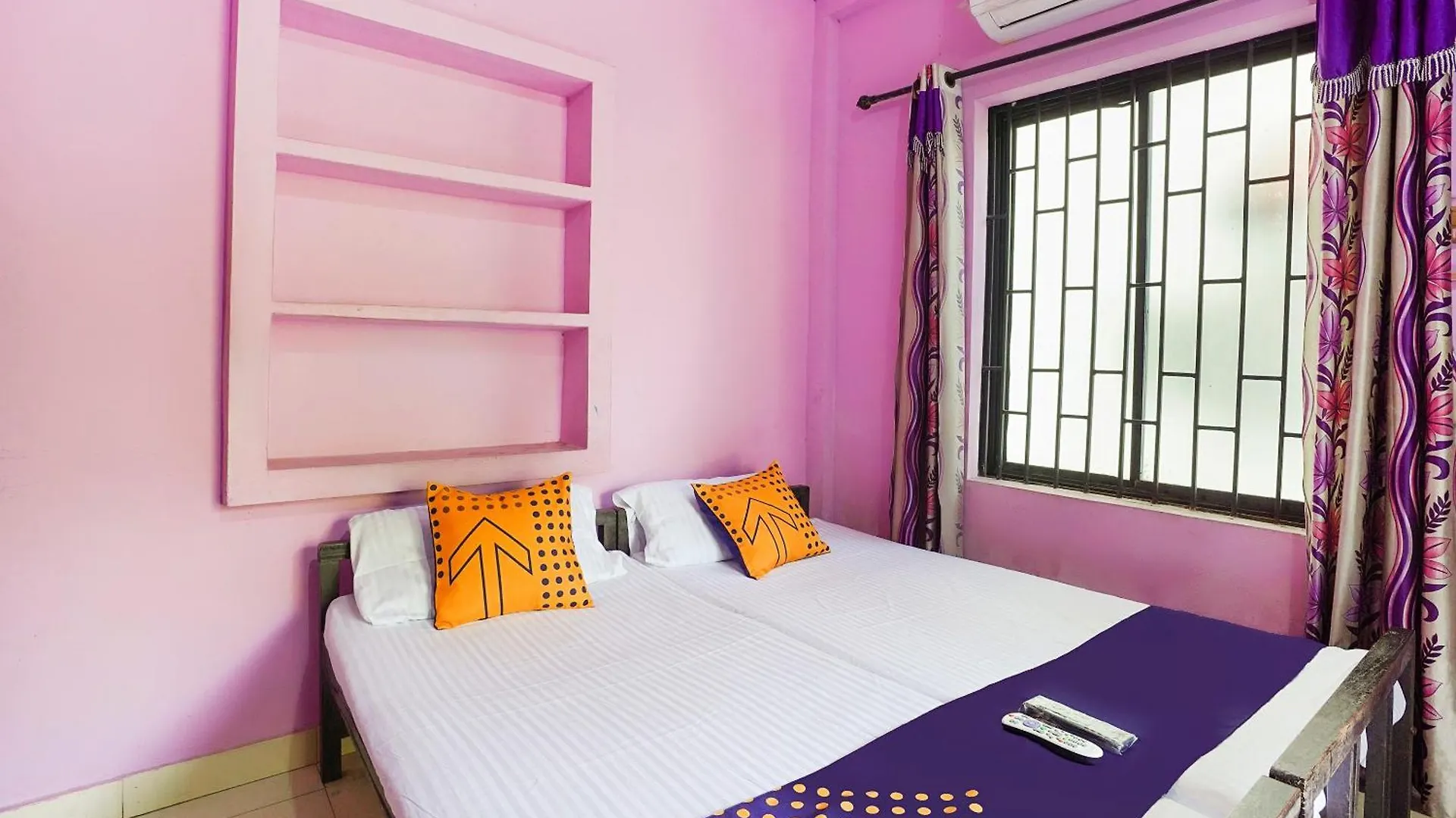 Spot On Rohini Residency Kadampuzha Ξενοδοχείο Edayur 2*,  Ινδία